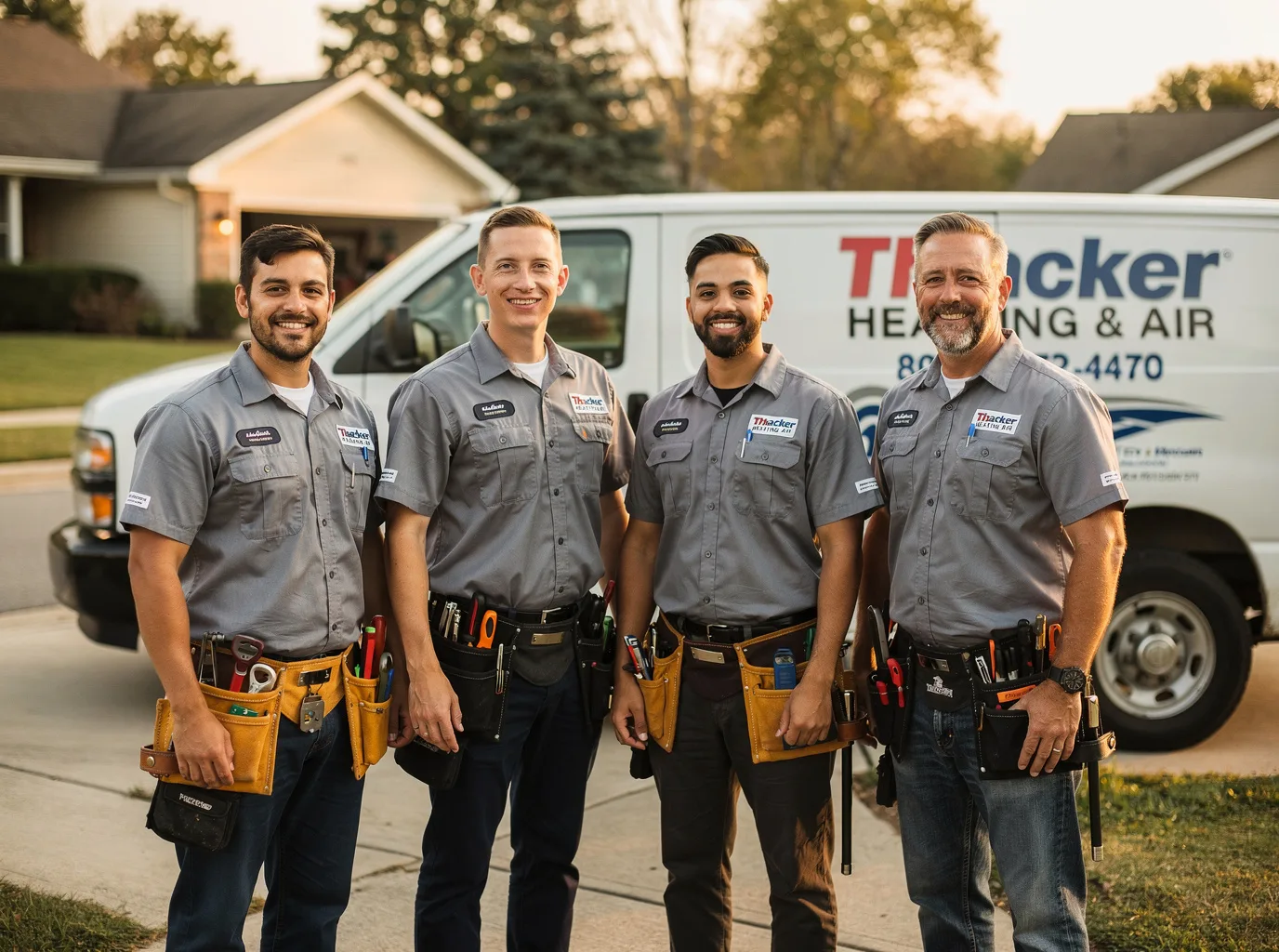 Ac Repair company in Apex, NC